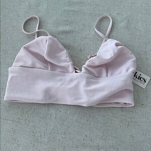 Paige Top - Rose Water